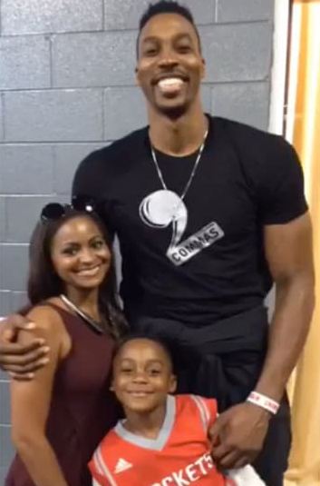 Dwight Howard Family Photos With Daughter,Son and ...