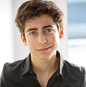 Aidan Gallagher Wiki: Age, Height, Parents, Dating, TV Shows, Net Worth