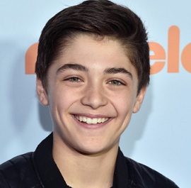 Asher Angel Wiki, Age, Parents, Family, Siblings, Birthday, Height