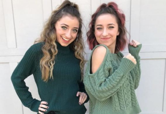 Brooklyn-McKnight-Bailey-McKnight-Twin-Sisters-YouTuber-Artists-Family-Mother