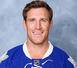 Brooks Laich Married, Wedding, Wife, Stats, Contract, Salary, Net Worth