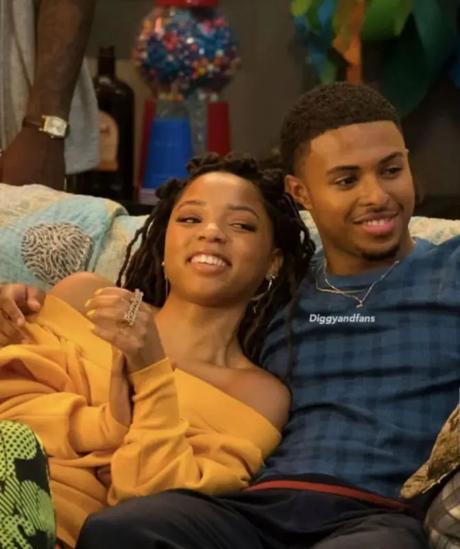 Chloe-Bailey-Dating-Diggy-Simms-Grownish-ChloeXHalle