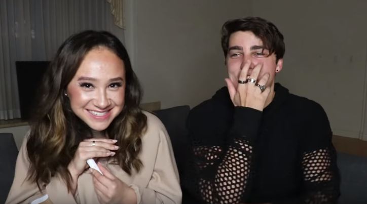 Colby Brock Alder Højde Fødselsdag Kæreste Dating Familie Kathryn Coltrin 