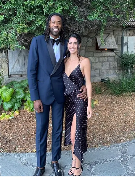 Deandre Jordan Dating Status Salary Worth Contract Details