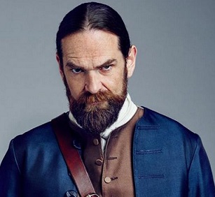 Duncan Lacroix Wiki, Age, Married, Wife, Partner, Height, Interview