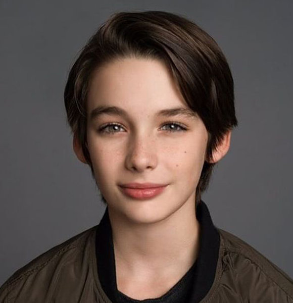 Dylan Kingwell Wiki: Age, Height, Parents, Family, Net Worth, The Good Doctor