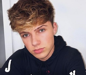 HRVY Wiki, Age, Height, Real Name, Girlfriend, Dating, Parents