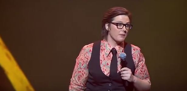 Image result for hannah gadsby youtube