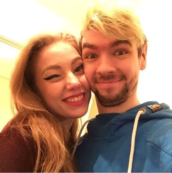 Sean Mcloughlin Jacksepticeye Sister