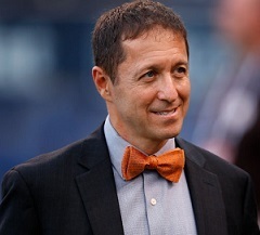 Ken Rosenthal Married, Wife, Gay, Cancer, Height, Salary, Net Worth