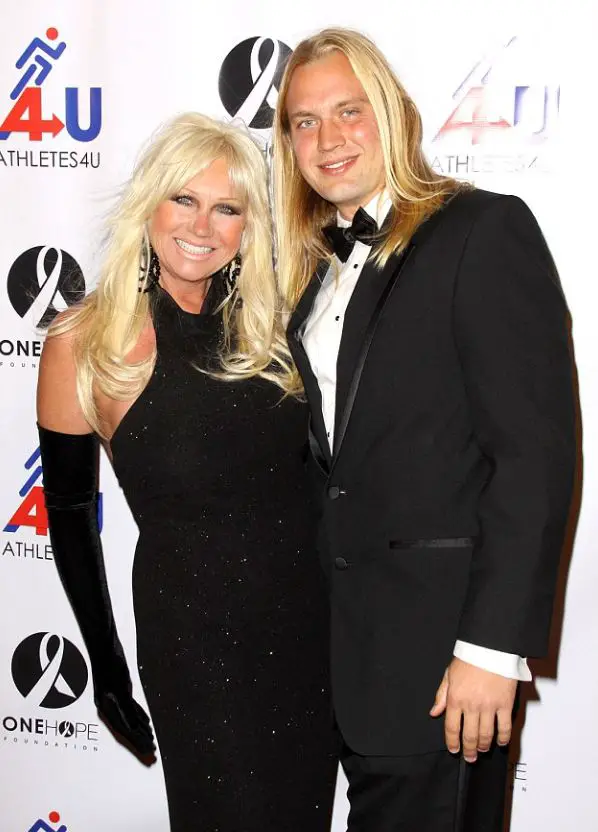 Linda-Hogan-Hulk-Hogan-Charlie-Hill-Actress-Dating-Married-Divorced-Children