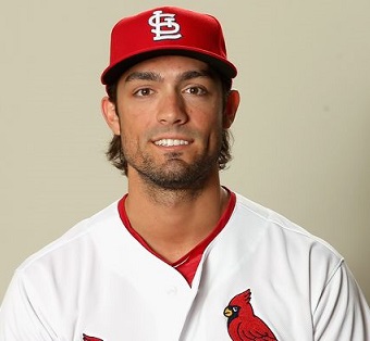 Randal Grichuk Married, Wife, Girlfriend, Dating, Family, Stats, Contract