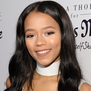 Taylor Russell Boyfriend, Dating, Parents, Ethnicity, Height, TV Shows