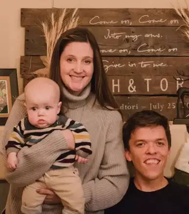 Lpbw Star Tori Roloff Wiki Age Baby Net Worth Husband Now