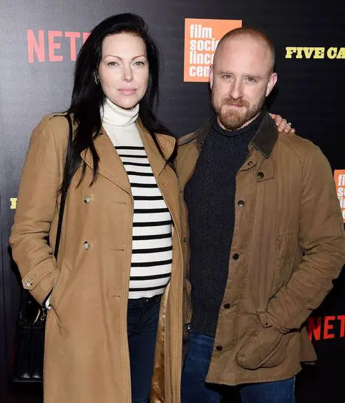 ben-foster-laura-prepon