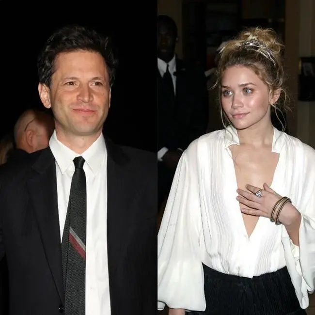 Olsens husband who is ashley The Untold