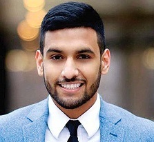 Zaid Ali Wiki, Married, Wife, Girlfriend, Dating, Ethnicity and Net Worth