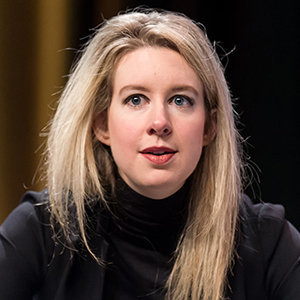 Elizabeth Holmes Net Worth, Married, Husband, Bio