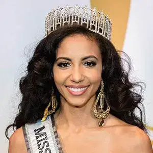 Cheslie Kryst Miss Nc Usa Wiki Age Height Parents Job Boyfriend