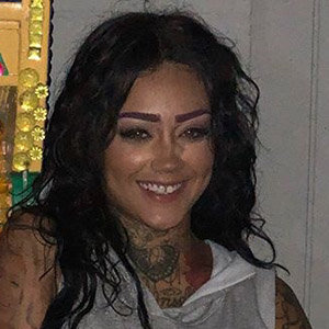Ink crew donna marie black Three Questions