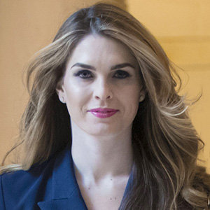 Hope Hicks Husband, Boyfriend, Affair, Salary, Net Worth