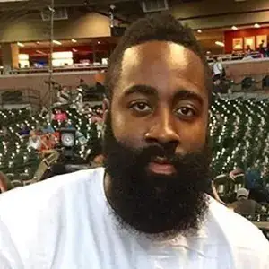 Harden wife james James Harden