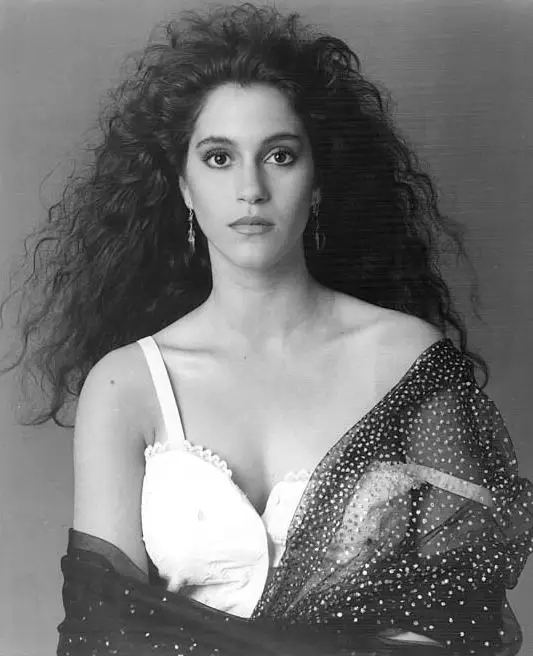 Jami Gertz as seen on The Lost Boys 