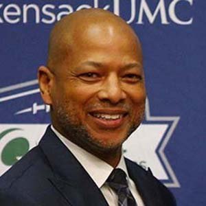Jerry Reese Salary, Net Worth, Wife, Son