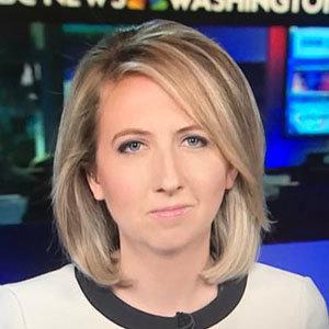 Julia Ainsley [NBC] Wiki Reveals Married Status, Parents, Salary