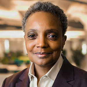 Lori Lightfoot Partner, Daughter Adopted, Gay