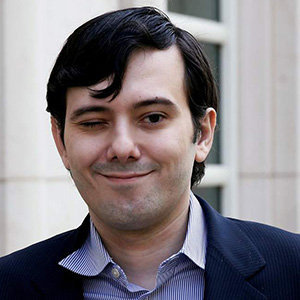 Martin Shkreli Wiki, Girlfriend, Wife, Gay, Family