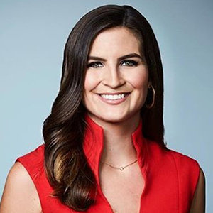 CNN's Kaitlan Collins Wiki: Age, Married, Husband, Family, Height, Salary