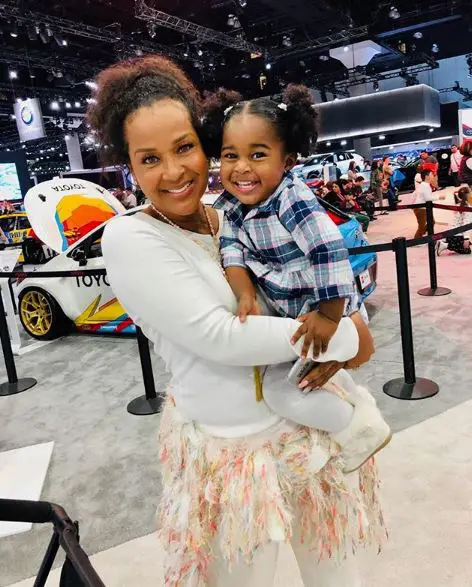 Lisaraye Mccoy Age Married Status Gay Daughter 19