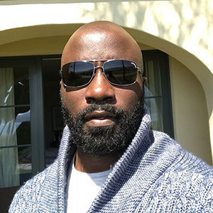 Mike Colter Wife, Married, Net Worth, Family