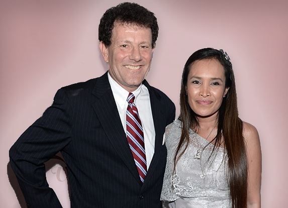 Nicholas Kristof Wife Family Education Net Worth