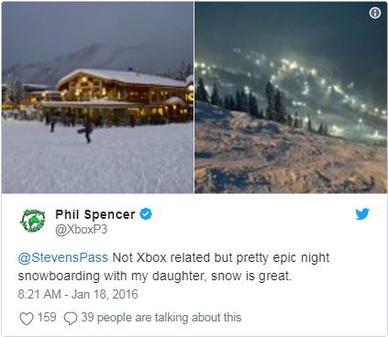 Quanto vale o Phil Spencer Xbox? –  - Nº 1 de estrelas  oficiais, rede de negócios e pessoas, Wiki, história de sucesso, biografia  e citações