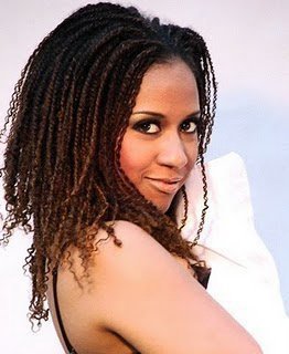 Tracie Thoms on abby's